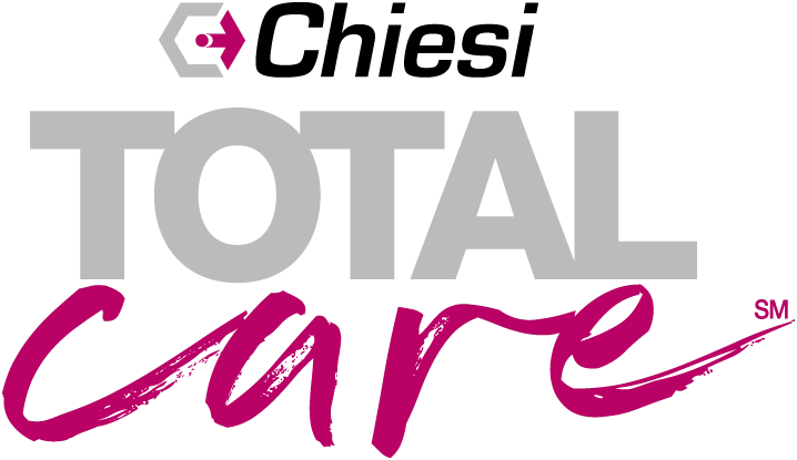 Chiesi Total Care logo